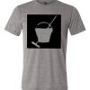Mens Tri-Blend Crew Neck Thumbnail