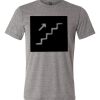 Mens Tri-Blend Crew Neck Thumbnail