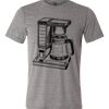 Mens Tri-Blend Crew Neck Thumbnail