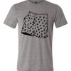 Mens Tri-Blend Crew Neck Thumbnail