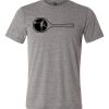 Mens Tri-Blend Crew Neck Thumbnail