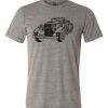 Mens Tri-Blend Crew Neck Thumbnail