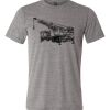 Mens Tri-Blend Crew Neck Thumbnail