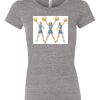 Womens Tri-Blend Crew Thumbnail