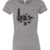 Womens Tri-Blend Crew Thumbnail