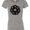 Womens Tri-Blend Crew Thumbnail