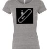 Womens Tri-Blend Crew Thumbnail